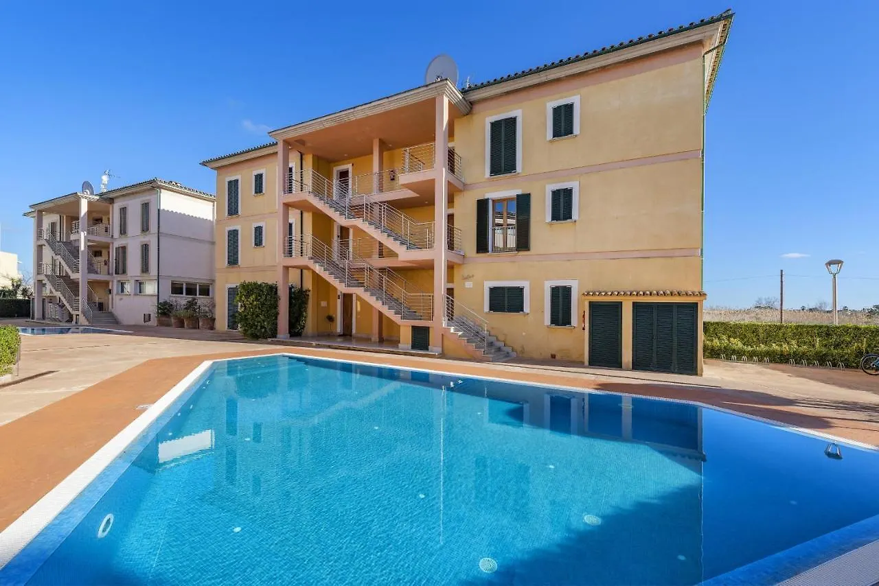 Apartment Corb Mari Port de Pollenca 0*,  Spain