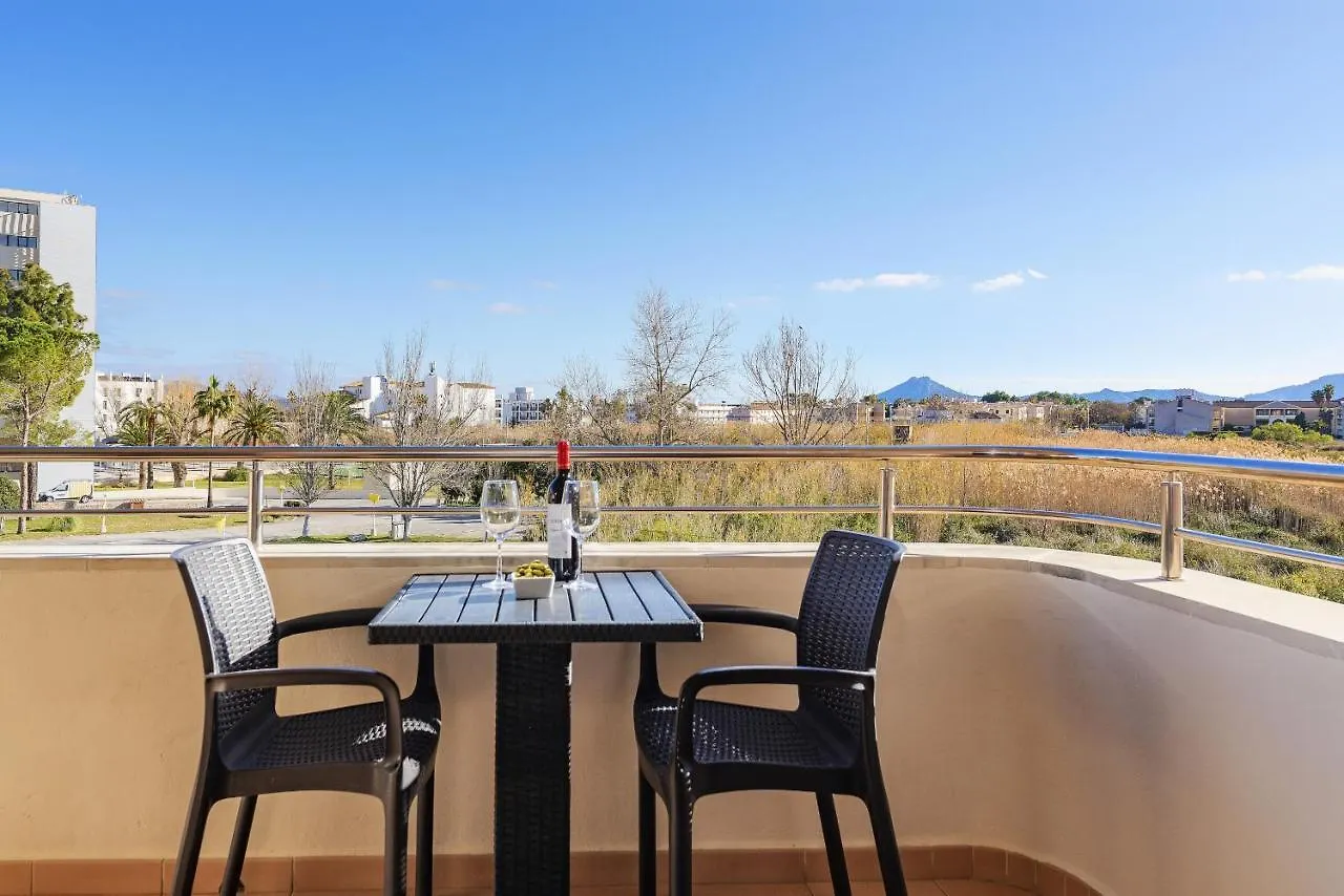 Apartment Corb Mari Port de Pollenca Spain