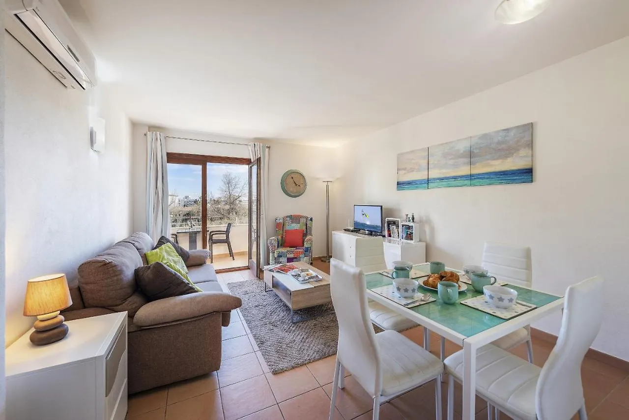 Apartment Corb Mari Port de Pollenca Spain