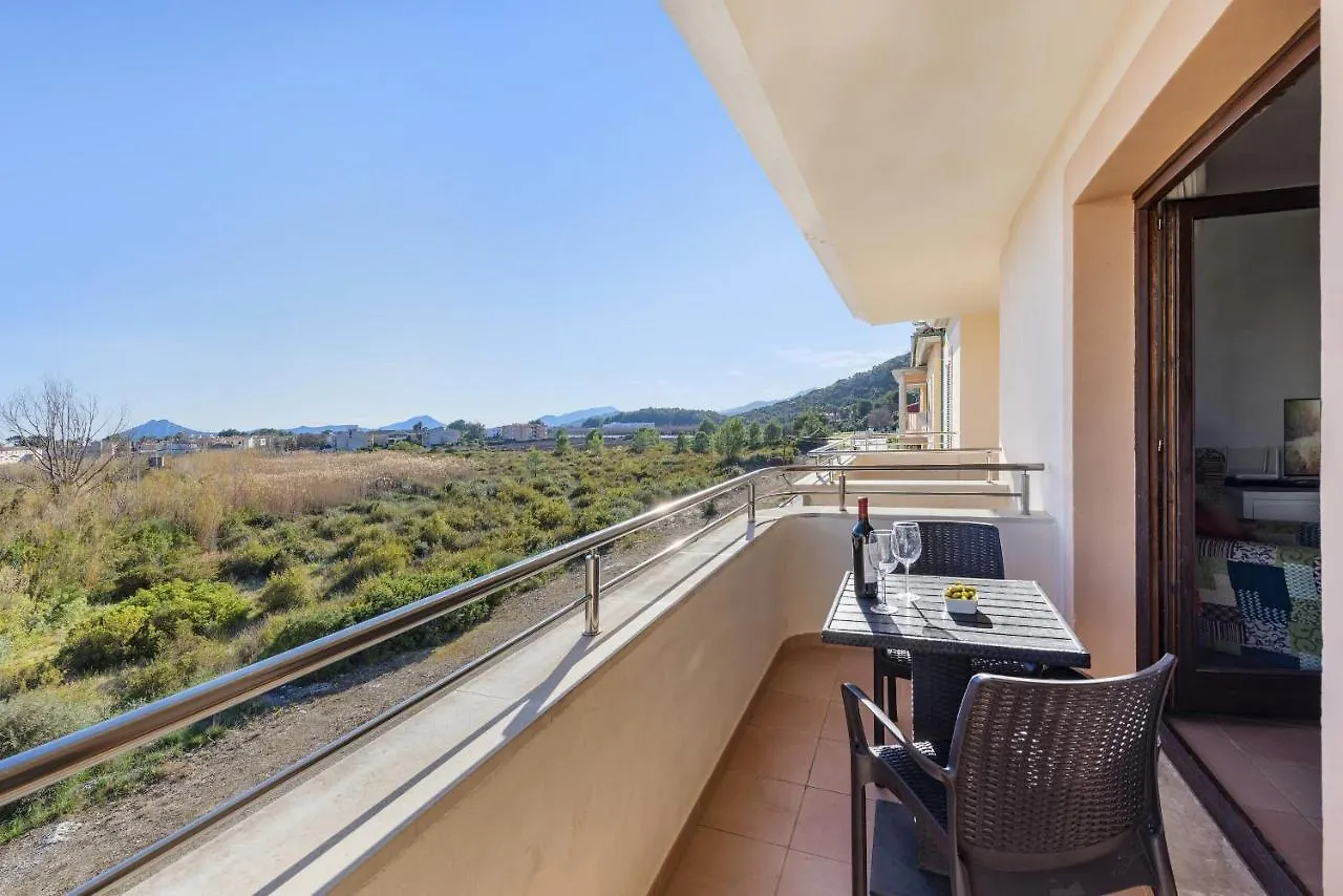 Apartment Corb Mari Port de Pollenca Spain