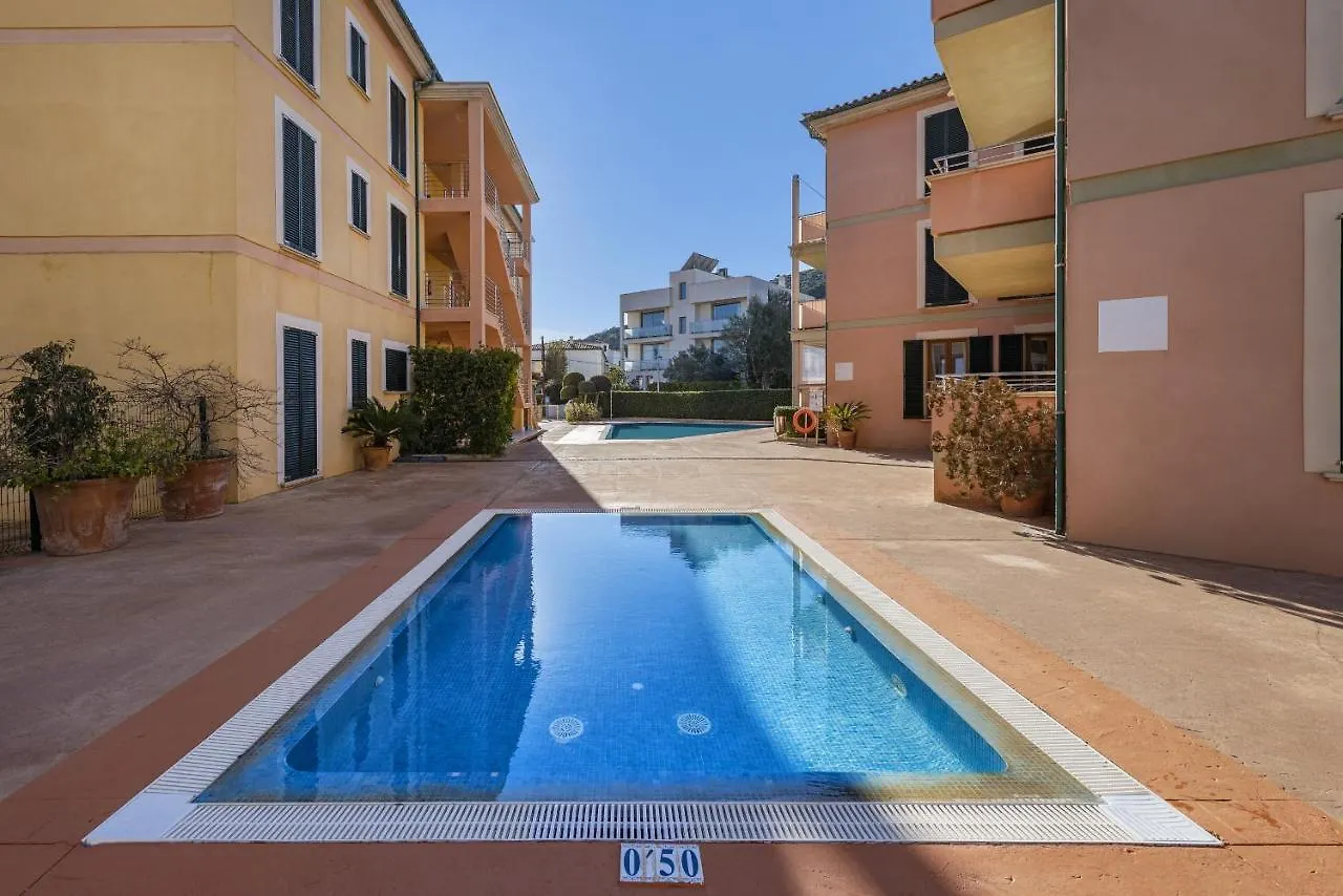 Apartment Corb Mari Port de Pollenca